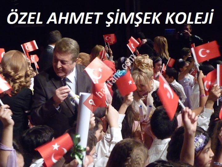 Ahmet Şimşek Koleji
