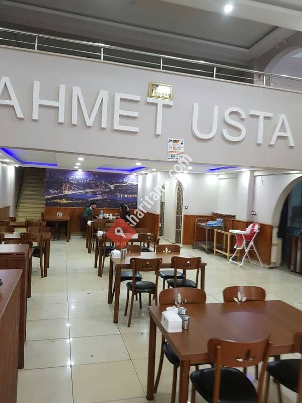 Ahmet Usta Kebap Salonu