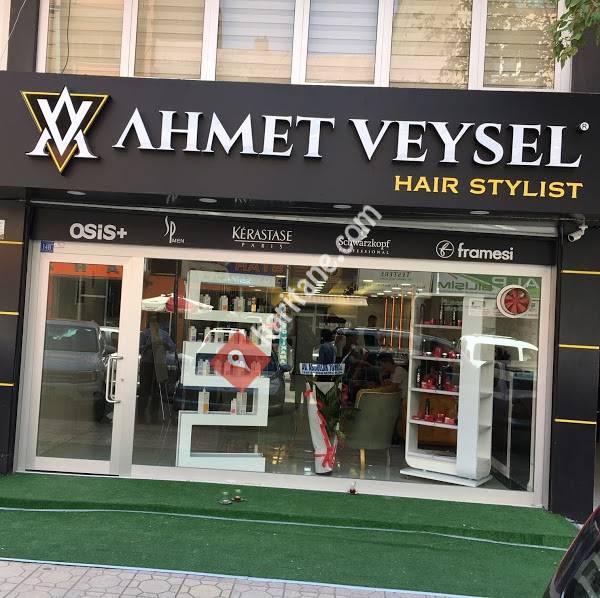 Ahmet Veysel Hair Stylist