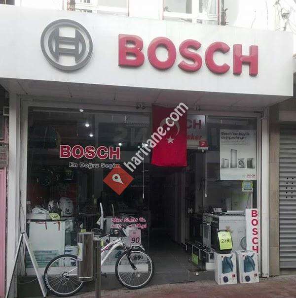 Ahmetseker İletisim Bosch Bayi