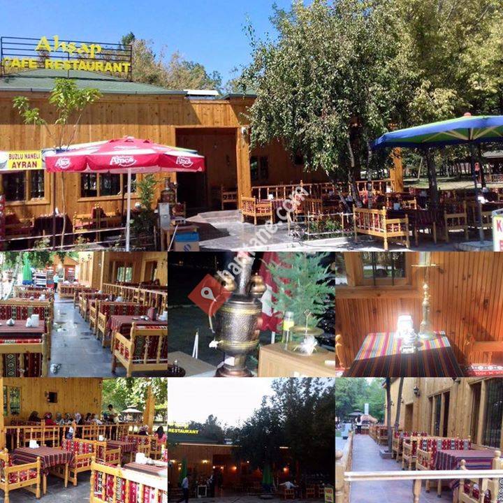 AHŞAP Cafe&restaurant