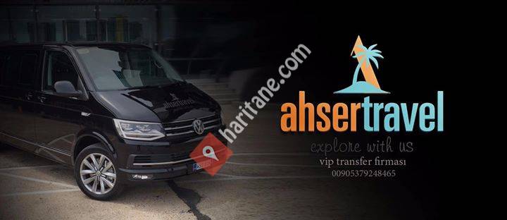 Ahser Travel Ltd. Şti.