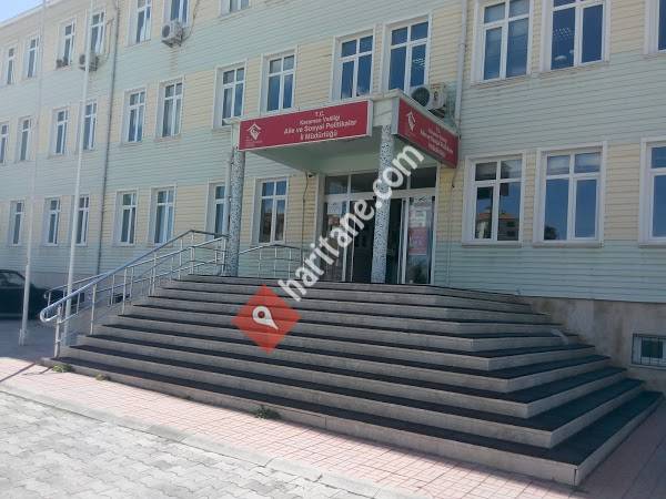 Aile Ve Sosyal Politikalar İl Müdürlüğü