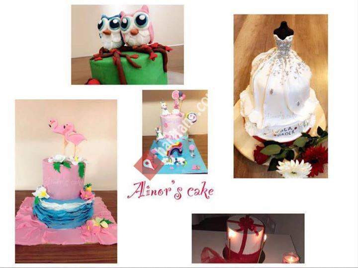 Ainor’s cake