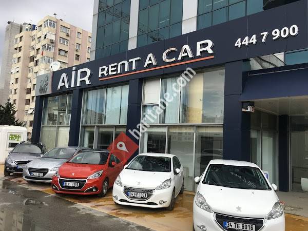 Air Rent A Car Erenköy - 444 7 900 & 0 535 942 43 44