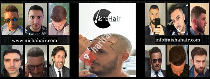 Aisha Hair Transplantation