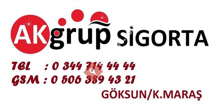 AK GRUP Sigorta Aracilik Hizmetleri Ltd.şti.
