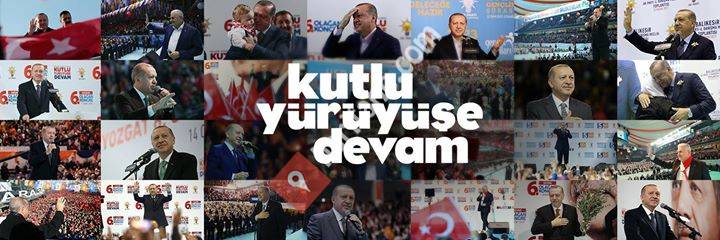 Ak Parti Antalya Muratpaşa Ilçe Gençlik Kollari Başkanlığı