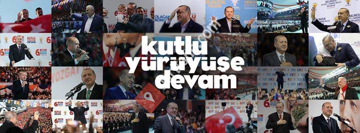 AK Parti Kırıkkale Merkez İlçe Başkanlığı