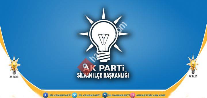 AK Parti Silvan İlçe  Başkanlığı