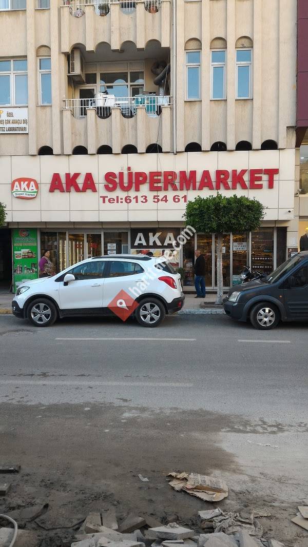 Aka Süpermarket
