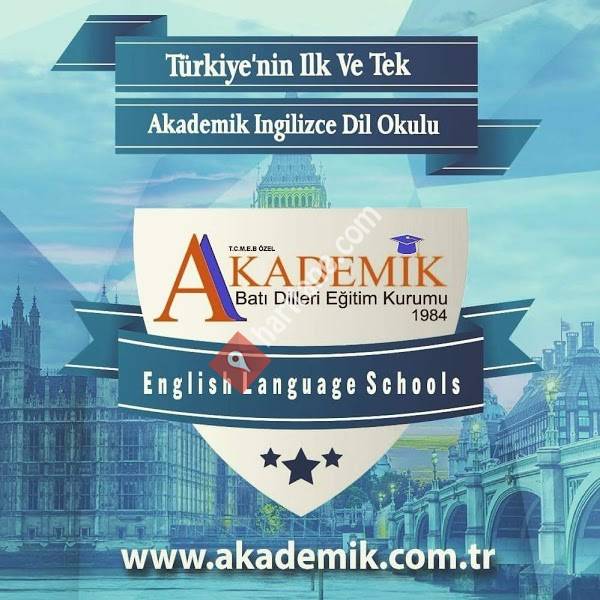 Akademik Batı Dillleri English language Schools