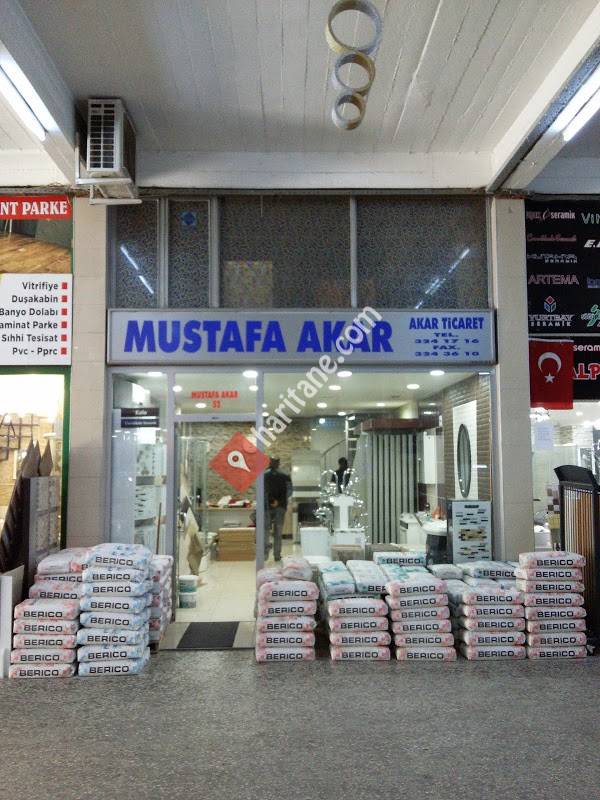 Akar Ticaret & Mustafa Akar