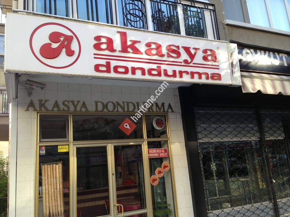 Akasya Dondurma