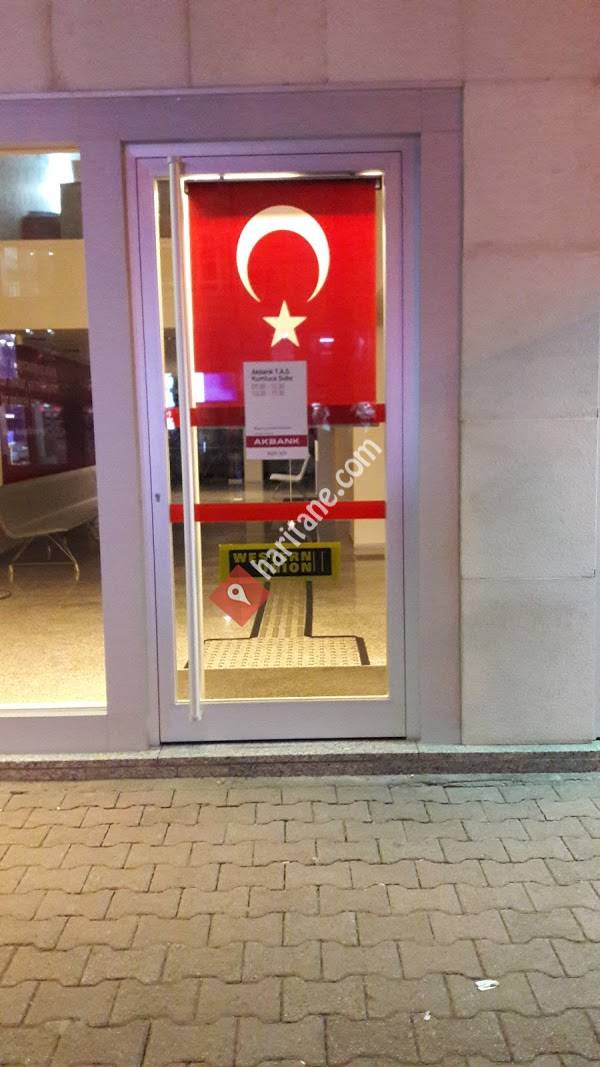 Akbank Atm