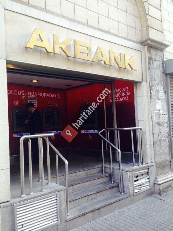 Akbank Atm