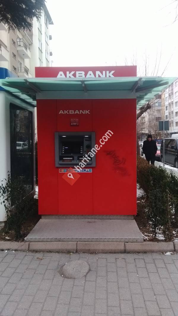Akbank ATM Öğretmenler Caddesi