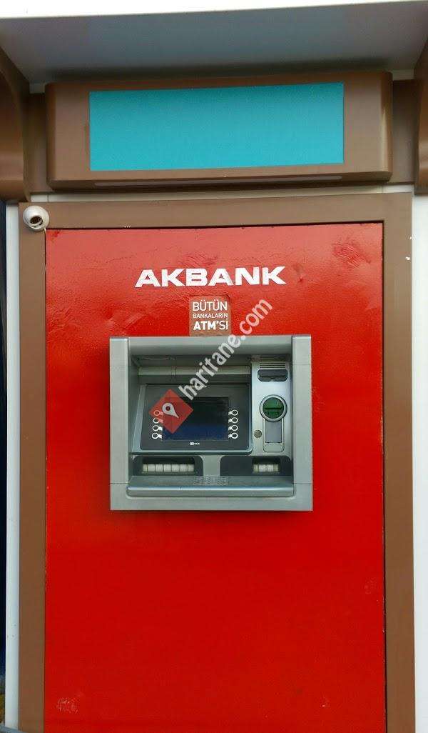 Akbank Bankamatik