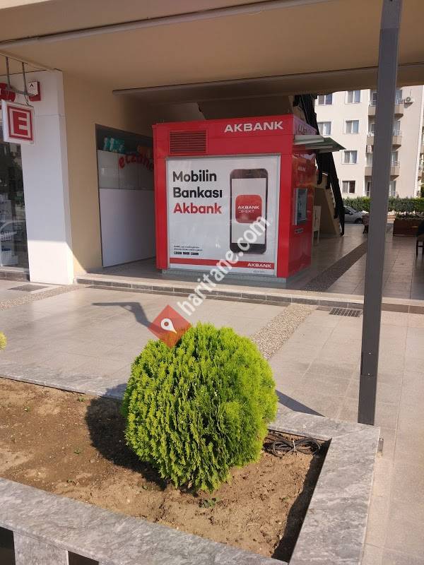 Akbank Çınar Park ATM