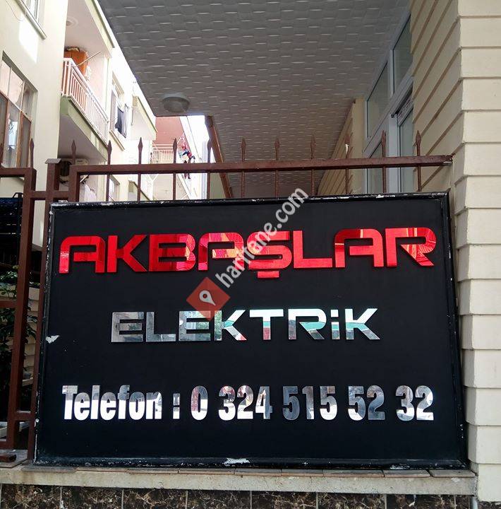 Akbaşlar Elektrik-Elektronik LTD. ŞTİ