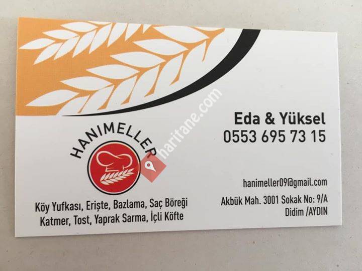 Akbük Hanımeller Gözleme