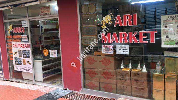 Akçaabat ARI Market
