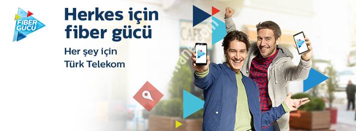 AKÇAN İletişim - Türk Telekom Dinar Ana Bayi
