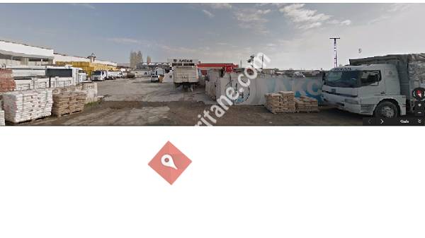 Akcan Lojistik İnşaat ve İnşaat Malzemeleri