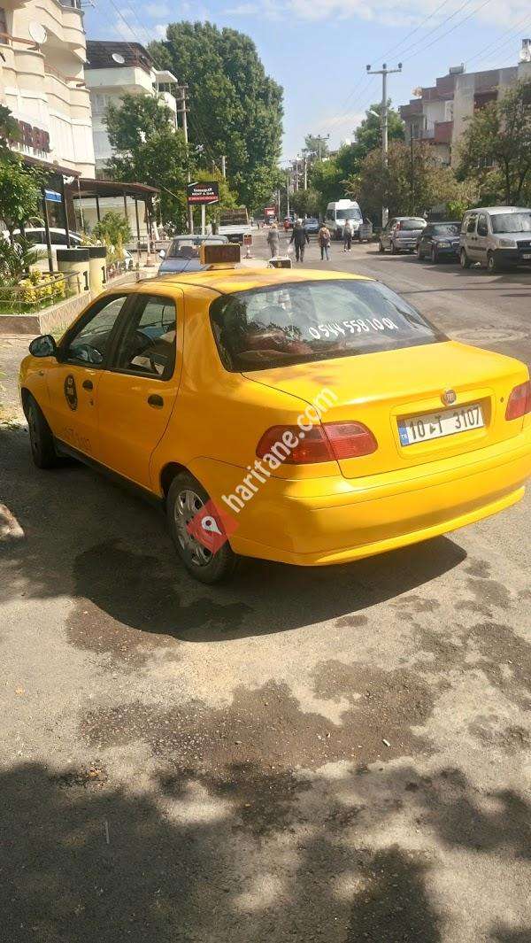 Akçay civan taksi