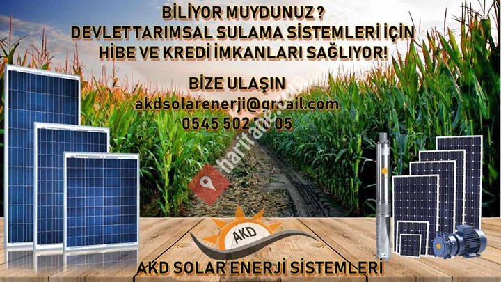 AKD Solar Enerji Sistemleri