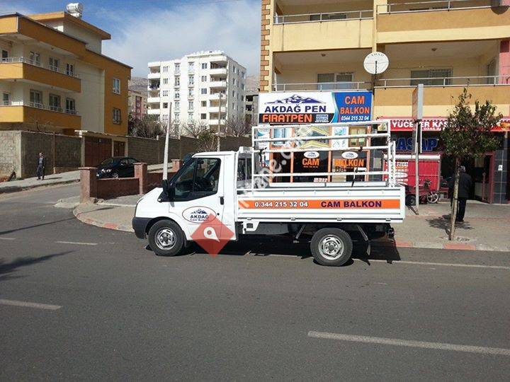 Akdağ Cam Balkon- PVC Duşakabin Küpeşte Çelik Kapı Sistemleri