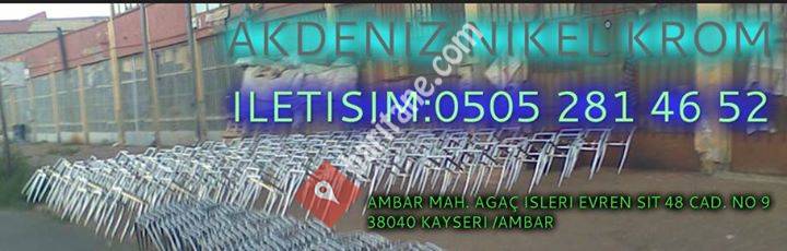 Akdeniz NİKEL KROM