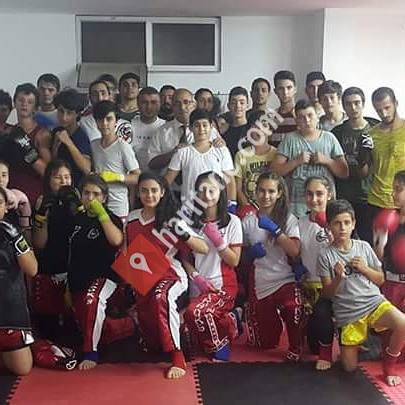 AKDENİZ SAVUNMA SANATLARI SPOR KULÜBÜ