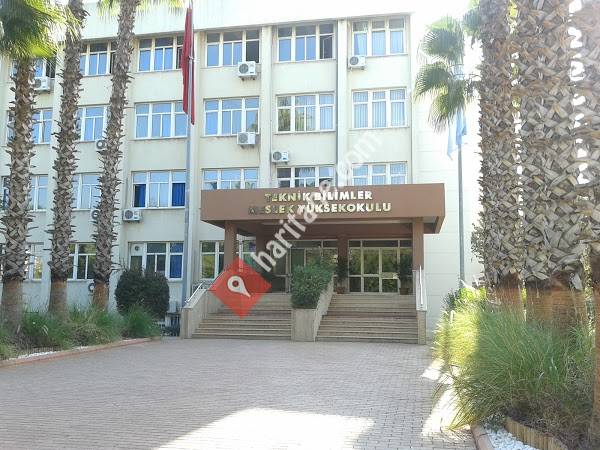 Akdeniz Üniversitesi Teknik Bilimler Myo