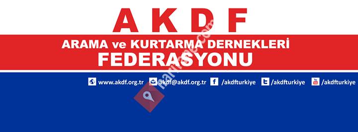 AKDF - Arama ve Kurtarma Dernekleri Federasyonu