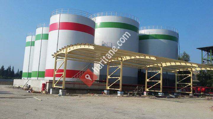 Akgör Kazan Tank Ve Makina Imalat Insaat Taah. Gida San ve Tic Ltd Sti.