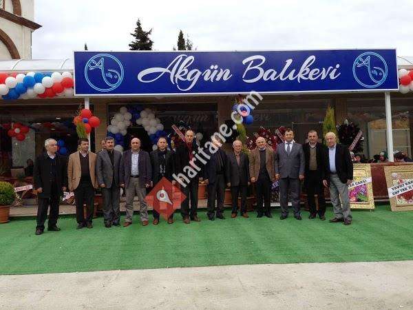 Akgün Balık Evi | Trabzon