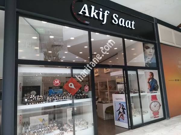 Akif Saat