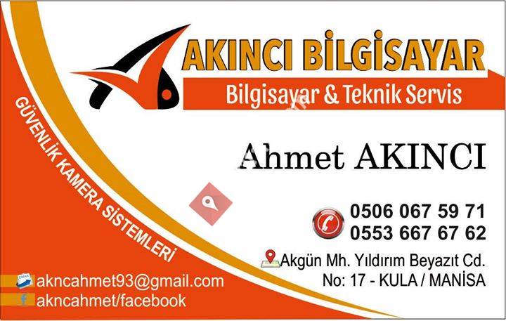 Akinci Bilgisayar
