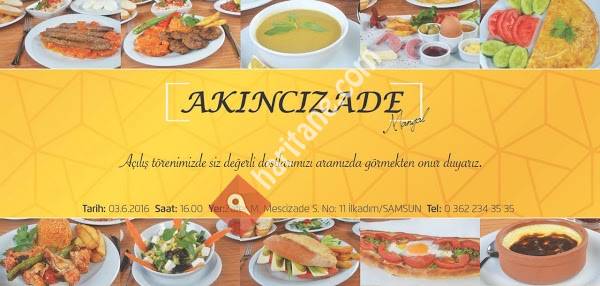 Akıncızade Cafe Fast food