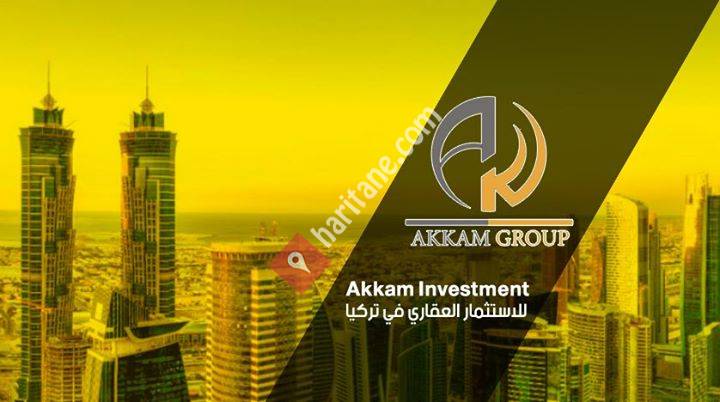 Akkam Investment / الإستثمار العقاري في تركيا