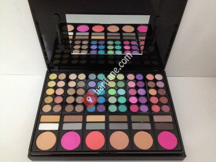 Akkuş tuhafiye bujiteri kozmetik toptan