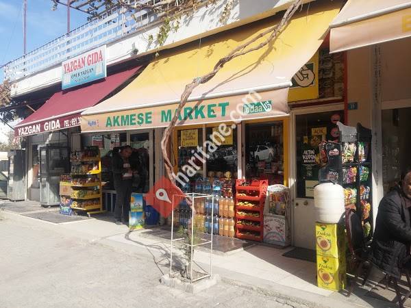 Akmeşe Market İddaa &sayısal Loto