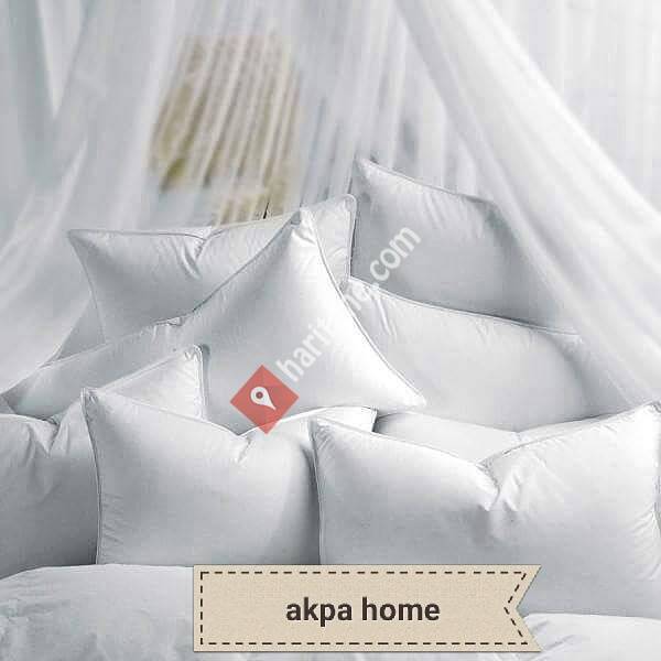 Akpa Home Mensucat Tekstil San. ve Tic.LTD.ŞTİ.