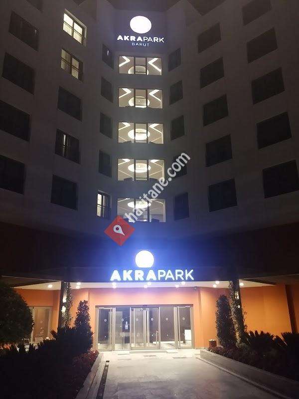 Akra Park Barut Hotel