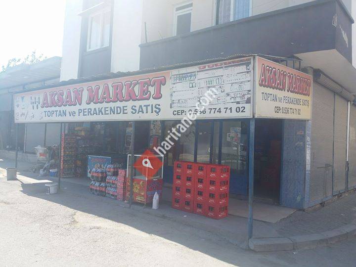 Aksan Market