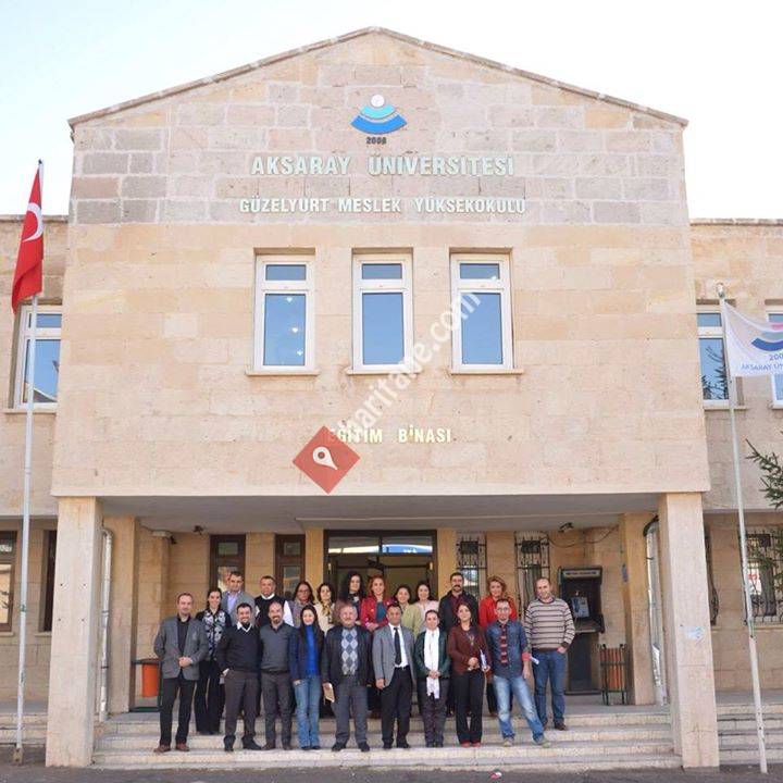 Aksaray Üniversitesi Güzelyurt Meslek Yüksek Okulu