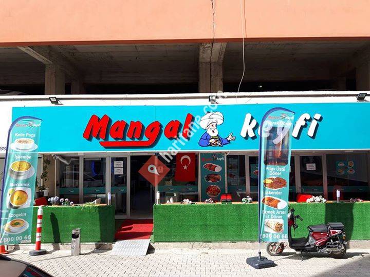 Akşehir Mangal Keyfi