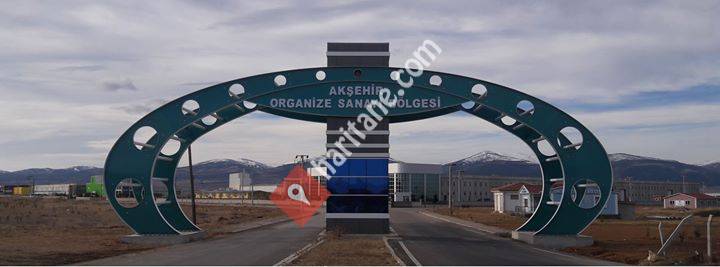 Akşehir Organize Sanayi Bölgesi