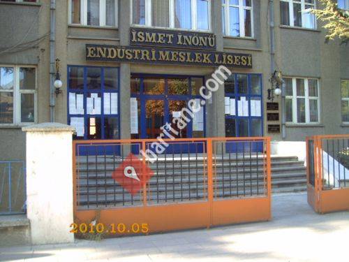 Akşehir İsmet İnönü Mesleki ve Teknik Anadolu Lisesi